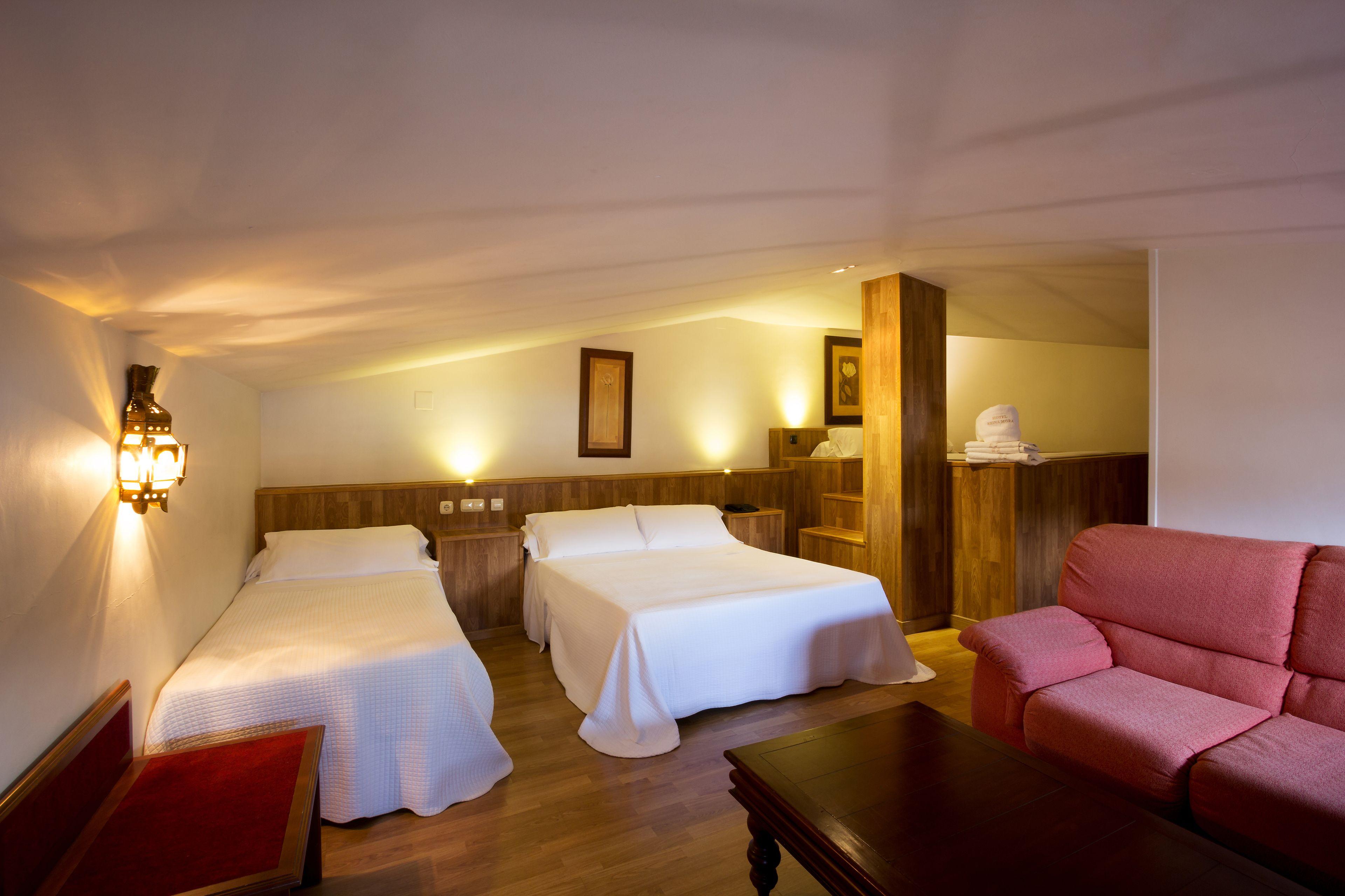 Hotel Boutique Reina Mora - Granada — Photos 2