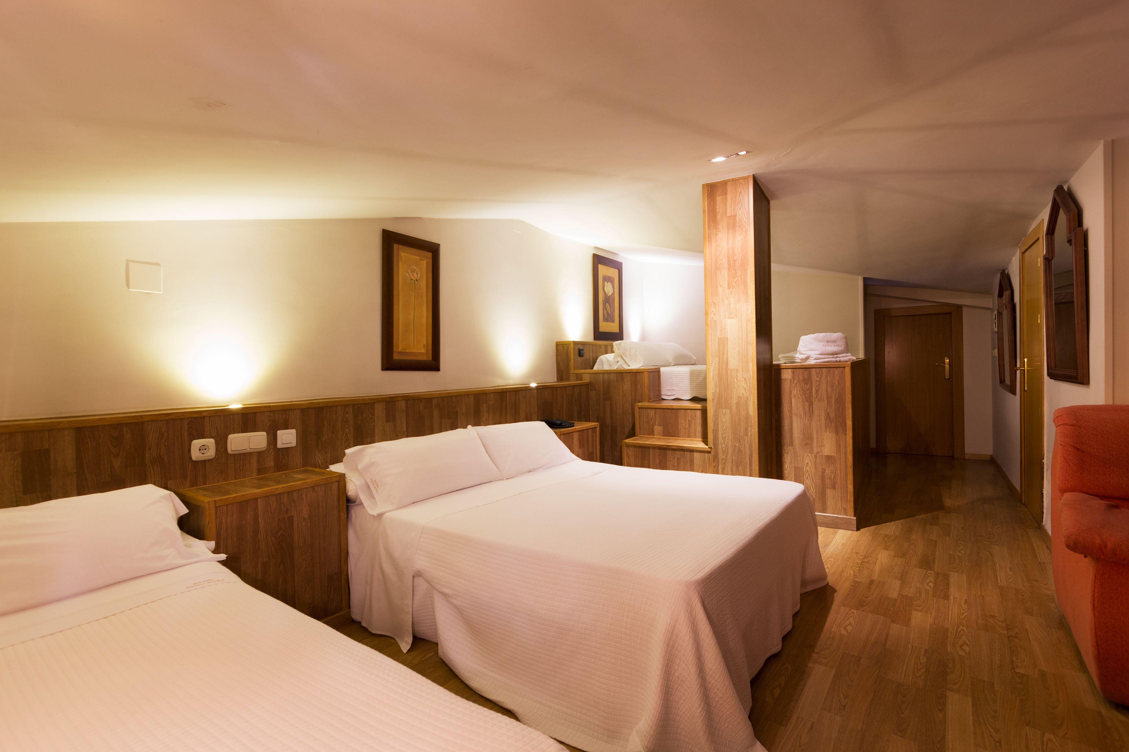 Hotel Boutique Reina Mora - Granada — Photos 3